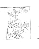 Burner section