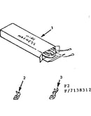 Wire harness components