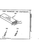 Wire harnesses and components