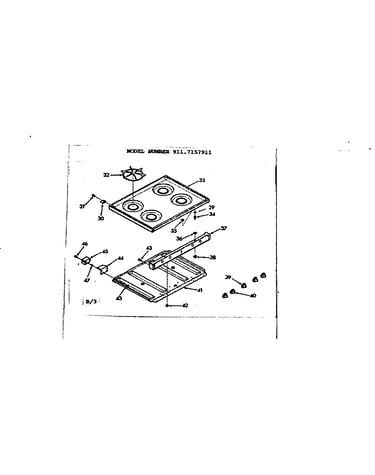 Main top section