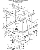 Burner section