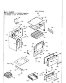 Body section