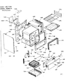 Body section