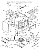 Body section