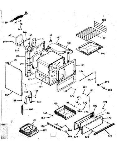Body section