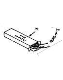 Wire harnesses and components