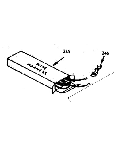 Wire harnesses and components