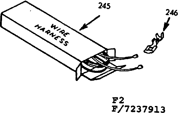 Wire harnesses and components
