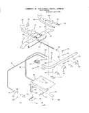 Burner section
