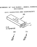 Wire harnesses and components