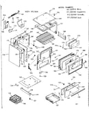 Body section