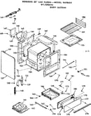 Body section
