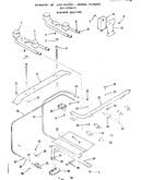 Burner section