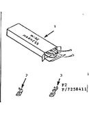 Wire harnesses and components
