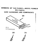 Wire harnesses and components