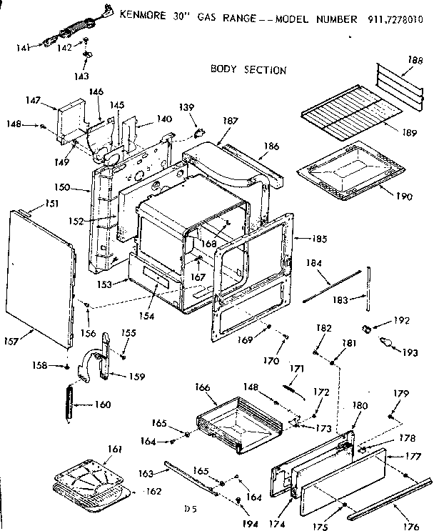 BODY SECTION