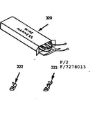 Wire harness and components