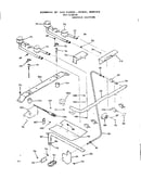 Burner section