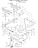 Burner section