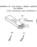 Wire harnesses and components