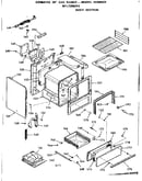 Body section
