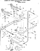 Burner section