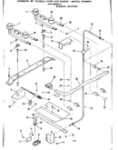 Burner section