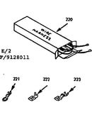 Wire harnesses and components