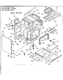 Body section