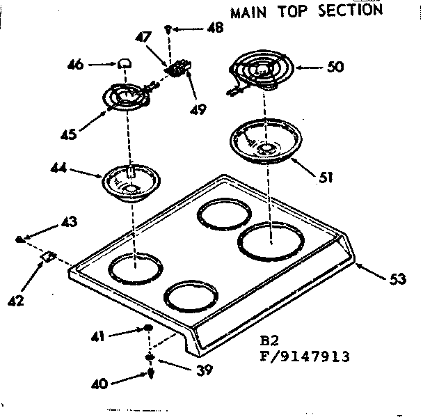 MAIN TOP SECTION