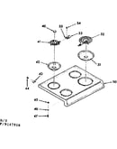 Main top section
