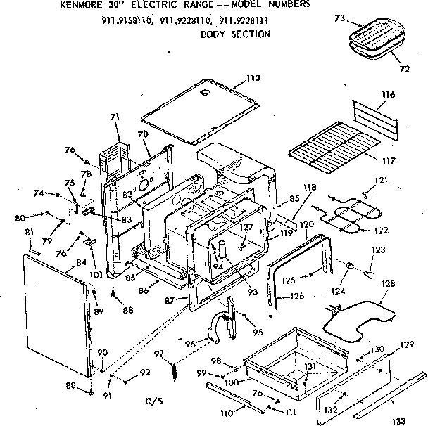 BODY SECTION