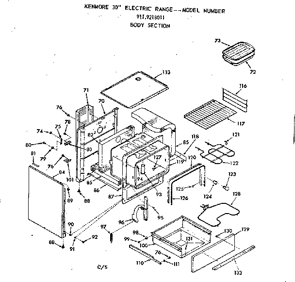 BODY SECTION