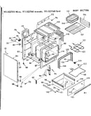 Body section