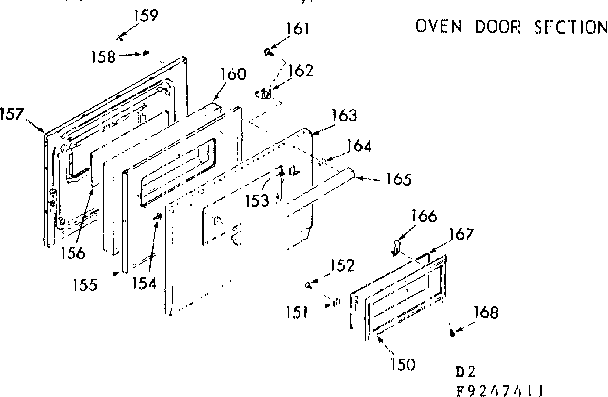 DOOR SECTION