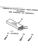 Wire harnesses and components