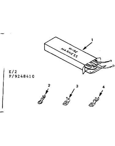 Wire harnesses and components