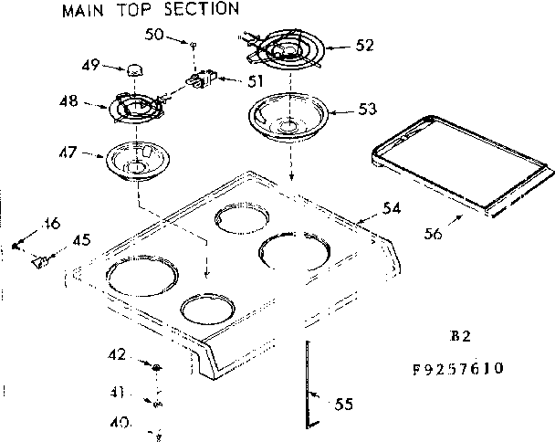 MAIN TOP SECTION