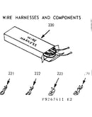 Wire harnesses & components