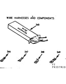 Wire harnesses and components
