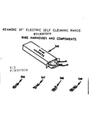 Wire harnesses and components