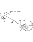 Power lock section