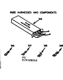 Wire harnesses and components