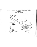 Power lock section