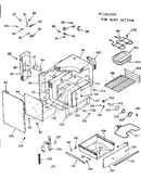 Body section