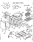 Body section