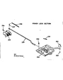 Power lock section