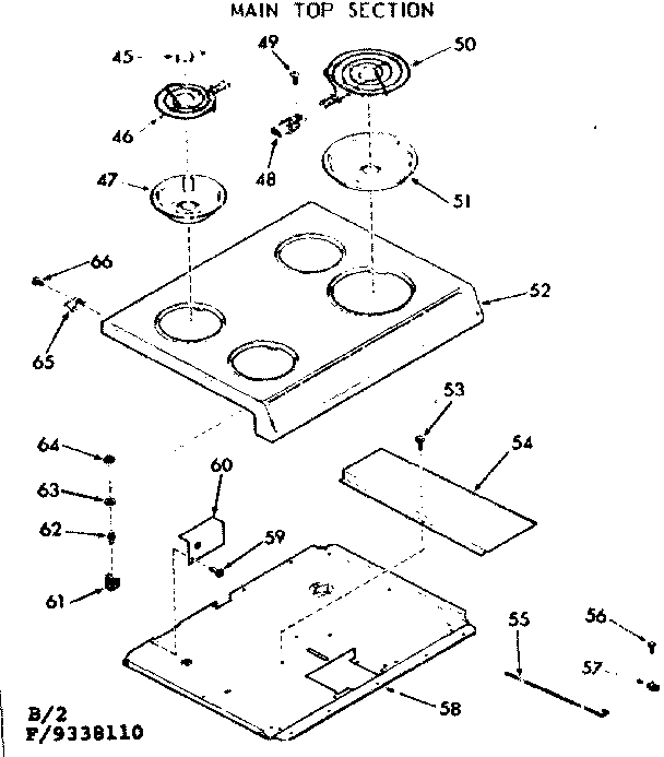 MAIN TOP SECTION