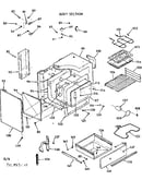 Body section