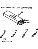 Wire harnesses and components
